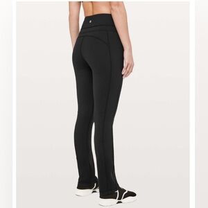 Lululemon Groove Pant Straight